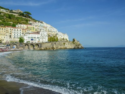Cottage Mansion in Sorrento near the Beach - Environment photo 33