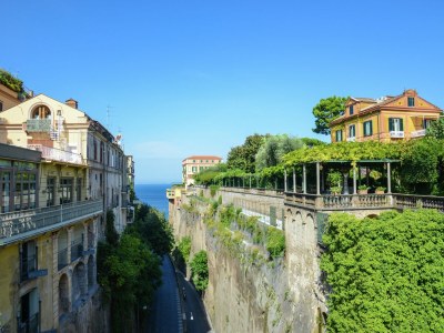 Cottage Mansion in Sorrento near the Beach - Environment photo 34