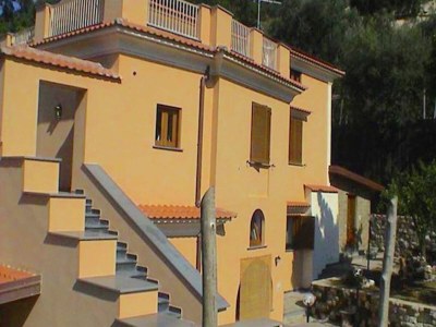 Cottage Villa in Sorrent nahe Marina Grande - Outdoor photo 4