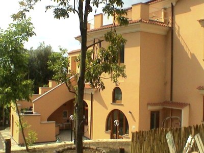 Cottage Villa in Sorrent nahe Marina Grande - Outdoor photo 9