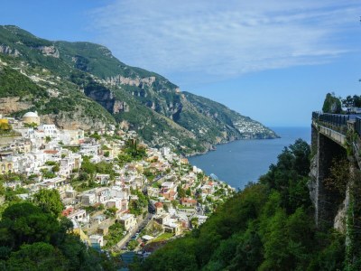 Cottage Villa in Sorrent nahe Marina Grande - Environment photo 34