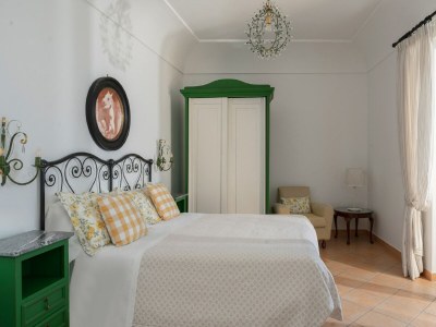 Apartment Villa in Nocelle mit Amalfi-Küstenblick - Features photo 30