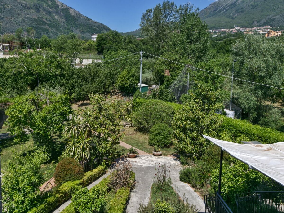 Holiday house Holiday Home in San Cipriano with Pool - Outdoor photo 4