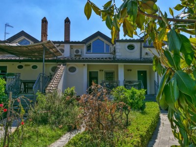 Holiday house Holiday Home in San Cipriano with Pool - Outdoor photo 12