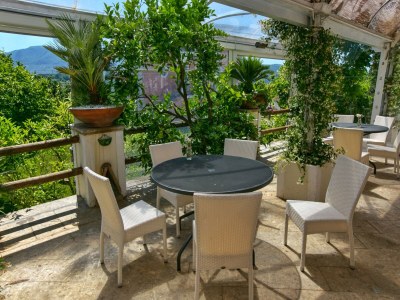 Holiday house Holiday Home in San Cipriano with Pool - Outdoor photo 33