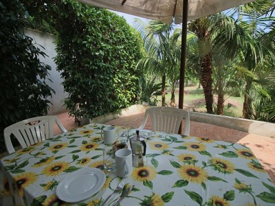 Apartment Wohnung in Parghelia an der Götterküste - Outdoor photo 12
