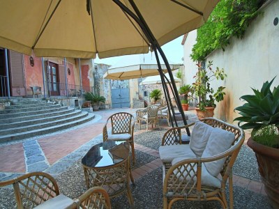 Apartment Wohnung in Parghelia an der Götterküste - Outdoor photo 13