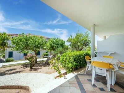 Holiday house Wohnung in Residenz mit Schwimmbad - Outdoor photo 14