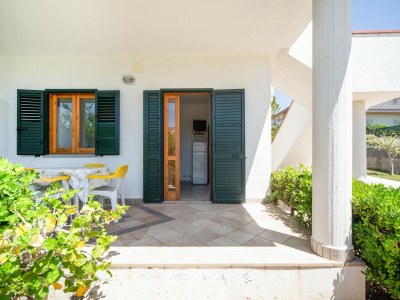 Holiday house Wohnung in Residenz mit Schwimmbad - Features photo 32