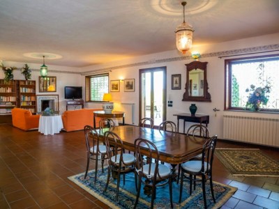 Villa Fesselnde Villa in Ricadi mit Pool - Features photo 13
