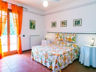 Villa Fesselnde Villa in Ricadi mit Pool - Features photo 23
