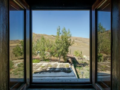 Farmhouse Rustic Sicilian Retreat with Spa in Castellana Sicula - Farmhouse