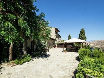 Farmhouse Rustic Sicilian Retreat with Spa - Outdoor photo 13