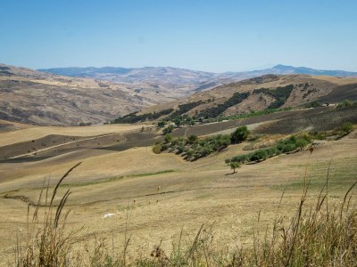 Farmhouse Rustic Sicilian Retreat with Spa - Environment photo 31