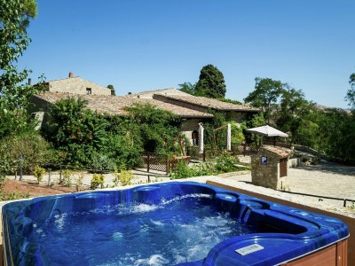 Farmhouse Rustic Sicilian Retreat with Spa - Outdoor photo 40