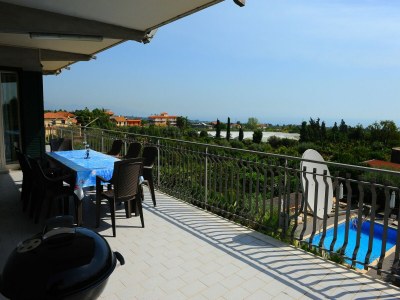 Holiday house Villa mit Blick auf den Ätna, Garten und Pool - Outdoor photo 7
