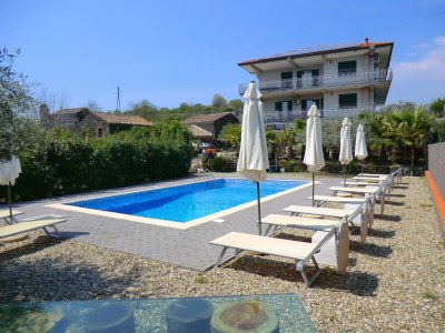 Holiday house Villa mit Blick auf den Ätna, Garten und Pool - Outdoor photo 11