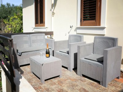 Holiday house Ferienhaus in Lido di Noto am Strand in Noto Marina - Holiday house