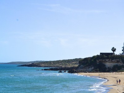 Holiday house Ferienhaus in Lido di Noto am Strand - Environment photo 26