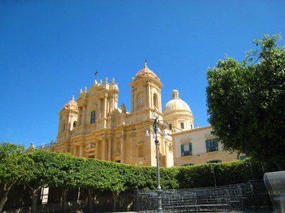 Holiday house Ferienhaus in Lido di Noto am Strand - Environment photo 27