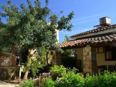Holiday house Cottage in Sicily with Private Garden & BBQ in Noto Marina - Holiday house