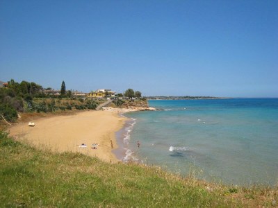 Holiday house Cottage in Sicily with Private Garden & BBQ - Environment photo 23
