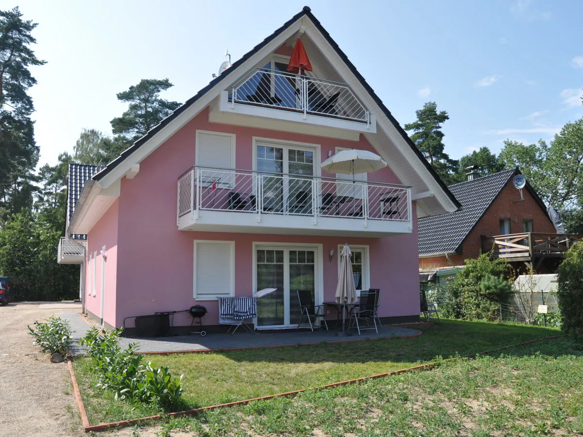 Holiday apartment Müritzzauber - EG