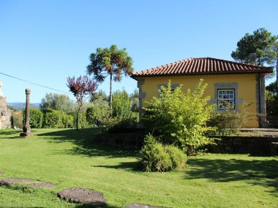 Holiday house Cottage in Santa Comba with Pool - Outdoor photo 6