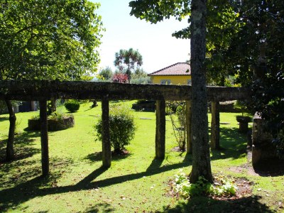 Holiday house Cottage in Santa Comba with Pool - Outdoor photo 13