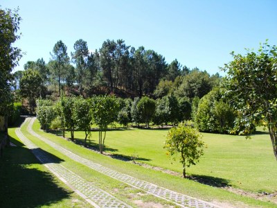 Holiday house Cottage in Santa Comba with Pool - Environment photo 35