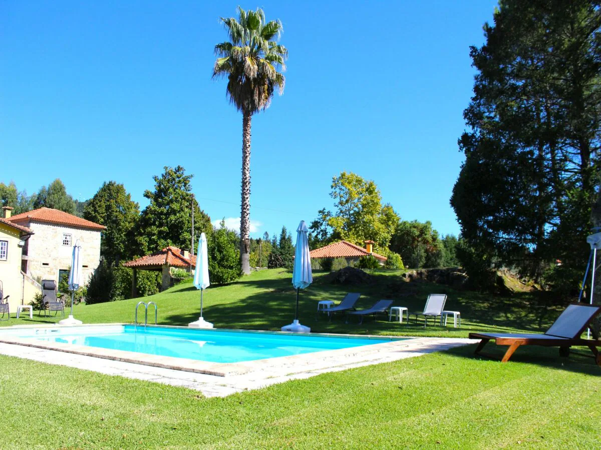 Holiday house Santa Comba Garden Cottage