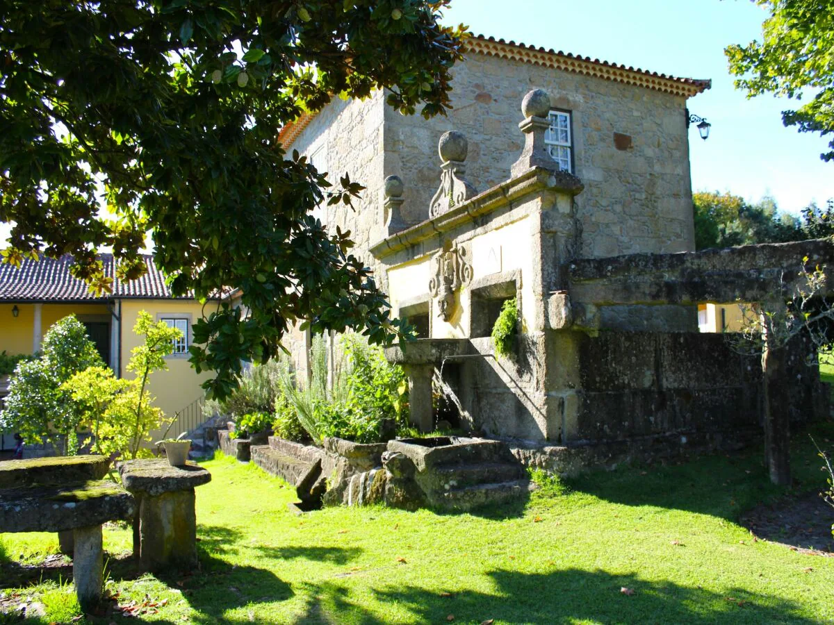 Holiday house Santa Comba Garden Cottage - Outdoor photo 5