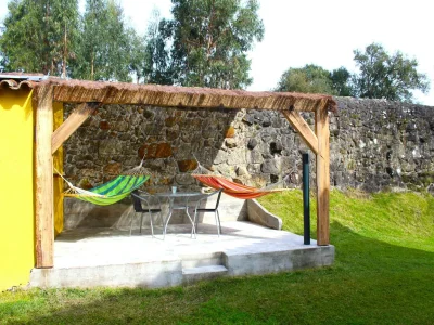 Holiday house Santa Comba Garden Cottage - Outdoor photo 8