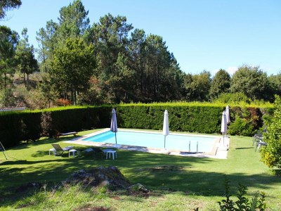 Holiday house Santa Comba Garden Cottage - Outdoor photo 9
