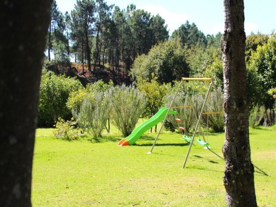 Holiday house Santa Comba Garden Cottage - Outdoor photo 15