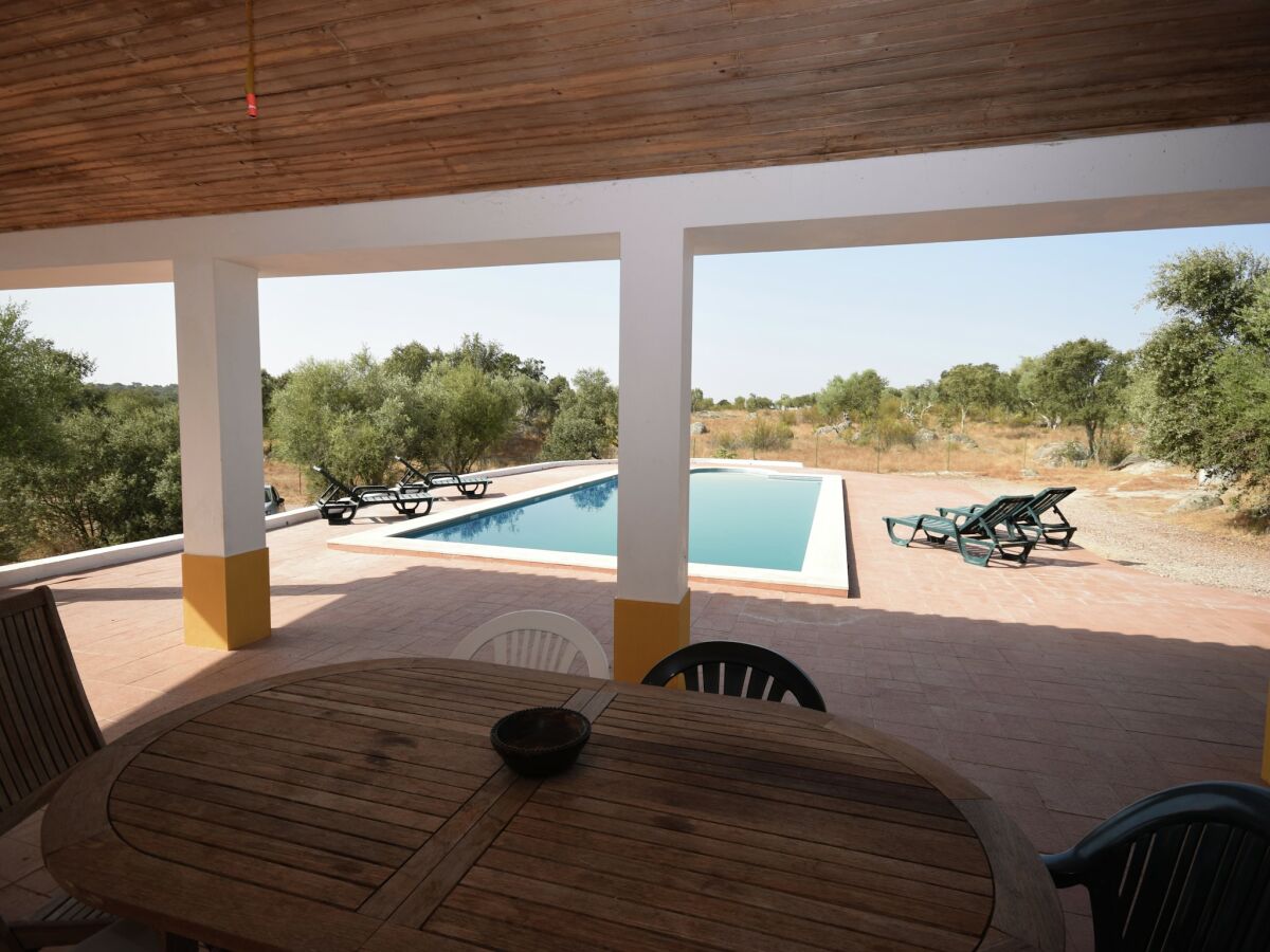 Villa Ruhige Alentejo-Villa mit Pool