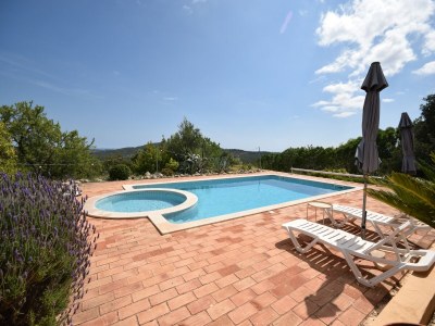 Cottage Lebhaftes Landhaus mit Gemeinschaftspool - Outdoor photo 7