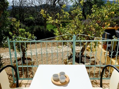 Cottage Lebhaftes Landhaus mit Gemeinschaftspool - Features photo 15