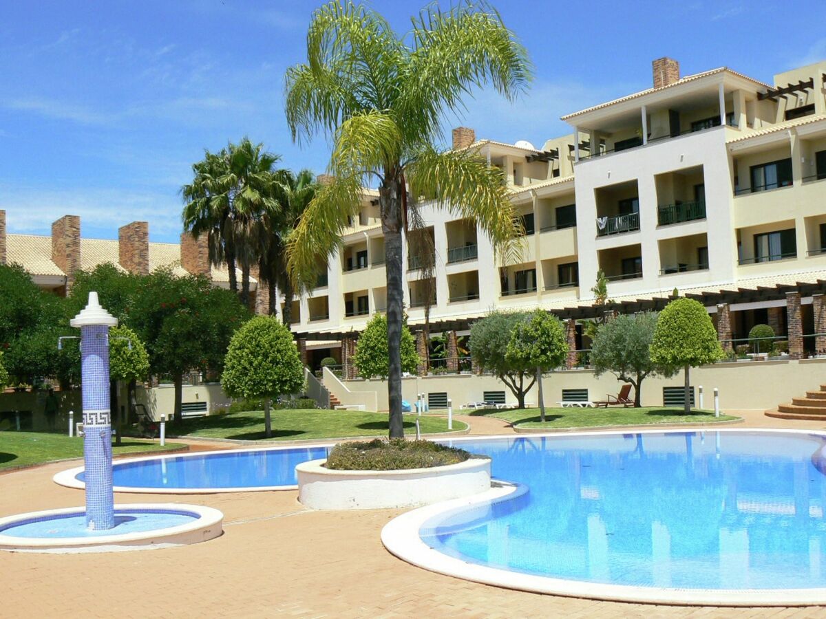 Apartment Luxuriöses Ferienhaus in Quarteira, Algarve - Outdoor photo 5