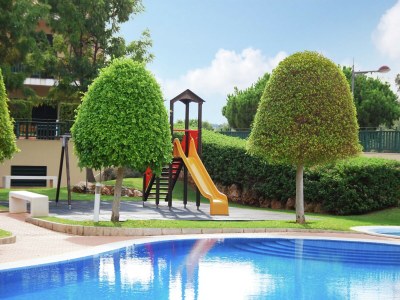 Apartment Luxuriöses Ferienhaus in Quarteira, Algarve - Outdoor photo 2