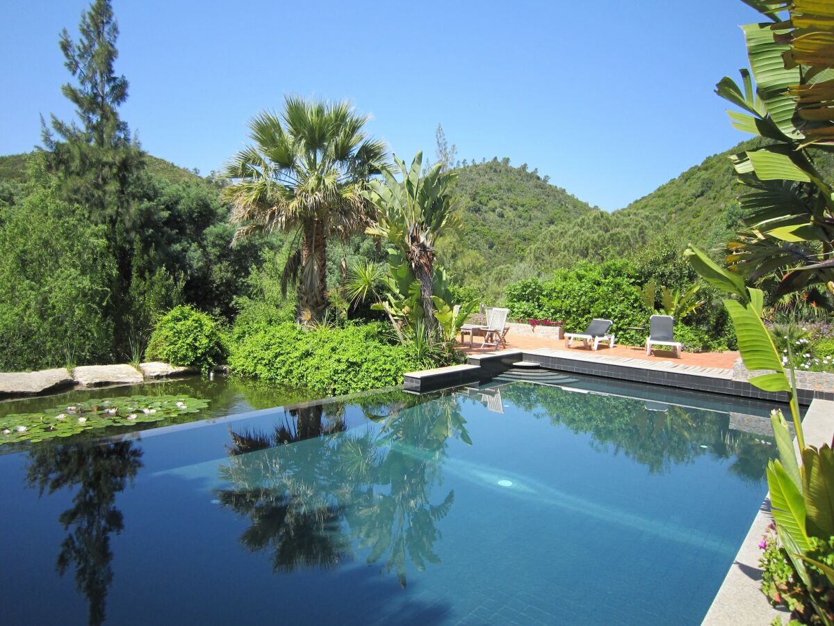 Villa Villa mit Gartenoase in Monchique - Outdoor photo 2