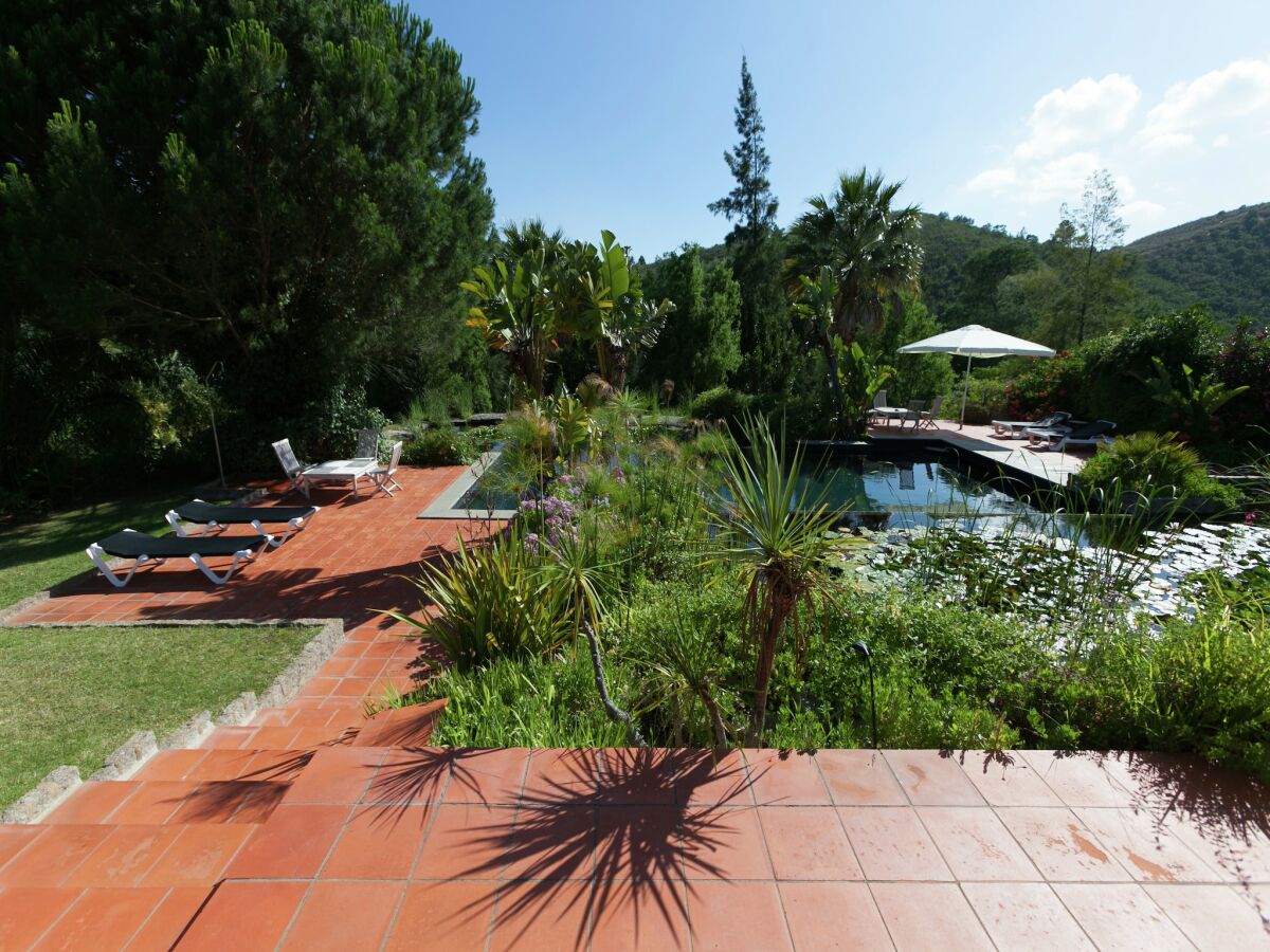 Villa Villa mit Gartenoase in Monchique - Outdoor photo 4