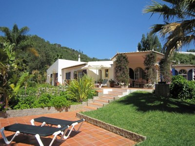 Villa Villa mit Gartenoase in Monchique - Outdoor photo 5