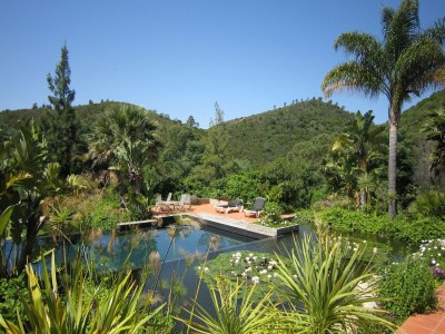 Villa Villa mit Gartenoase in Monchique - Outdoor photo 8