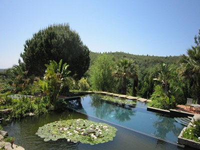 Villa Villa mit Gartenoase in Monchique - Outdoor photo 10