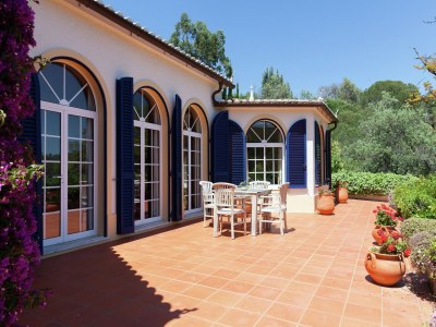 Villa Villa mit Gartenoase in Monchique - Outdoor photo 13