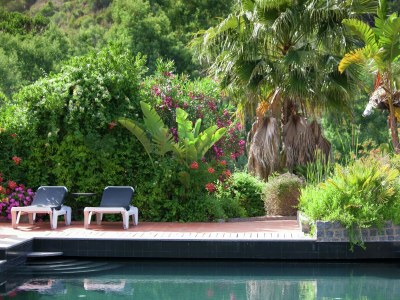 Villa Villa mit Gartenoase in Monchique - Outdoor photo 16