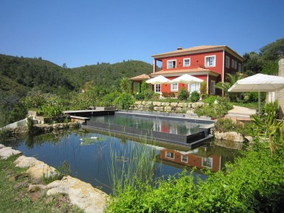 Villa Luxurious Villa in Monchique with Private Pool in Alcalar - Villa