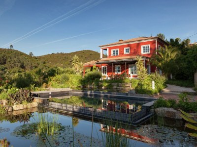 Villa Luxurious Villa in Monchique with Private Pool - Outdoor photo 6