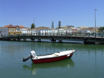 Holiday house Attractive apartment in Tavira with terrace - Features photo 8